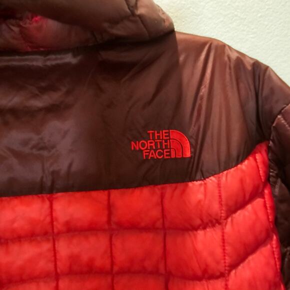The North Face Men's Thermoball Hooded Jacket  Size Large - Picture 3 of 6